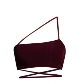 Kindia Top in Wine - Sincerely Ria