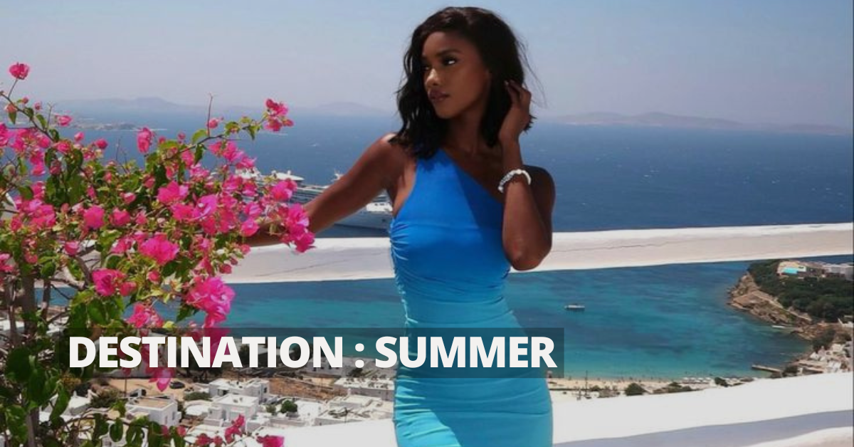 DESTINATION: SUMMER