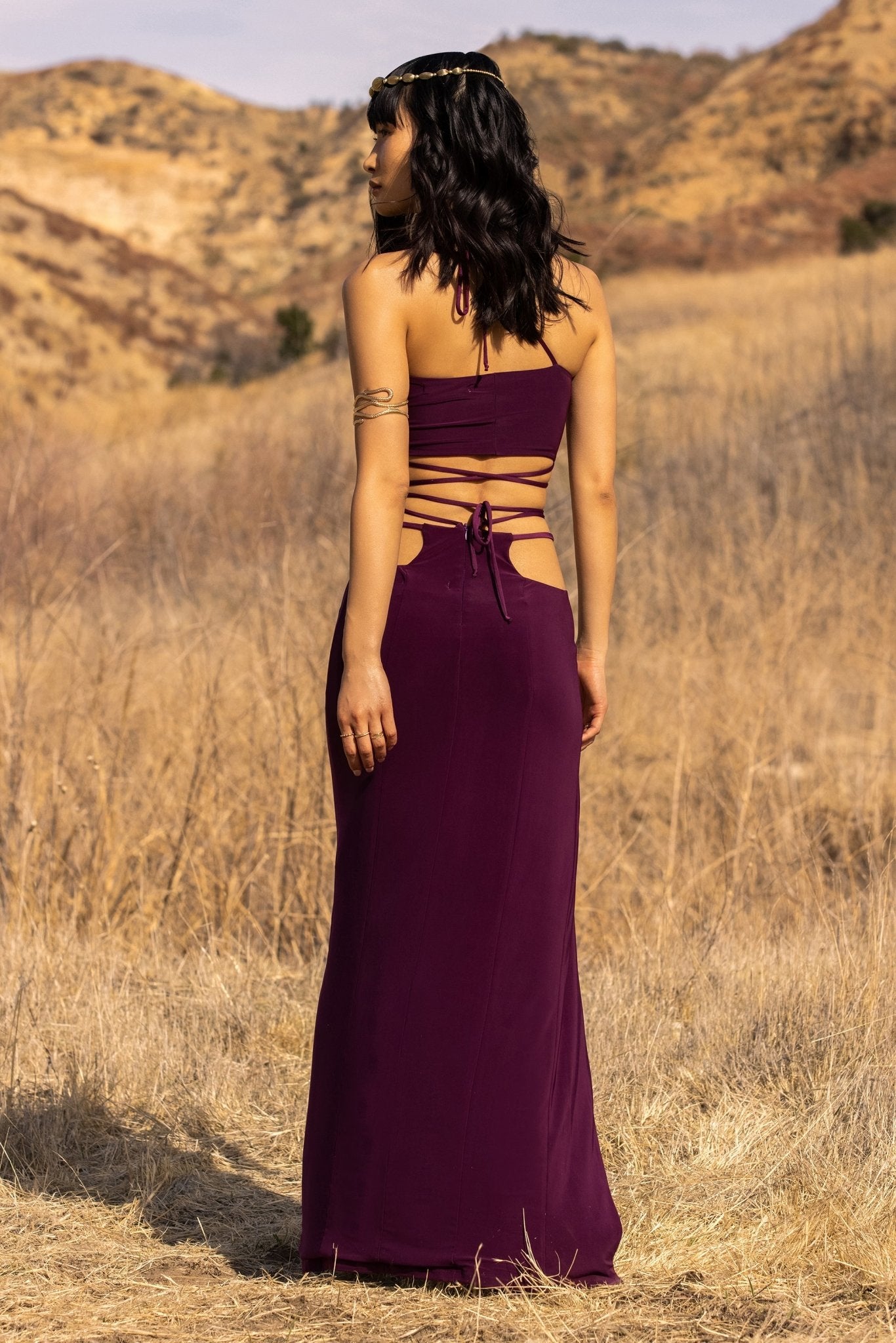 Kindia Maxi in Wine - Sincerely Ria