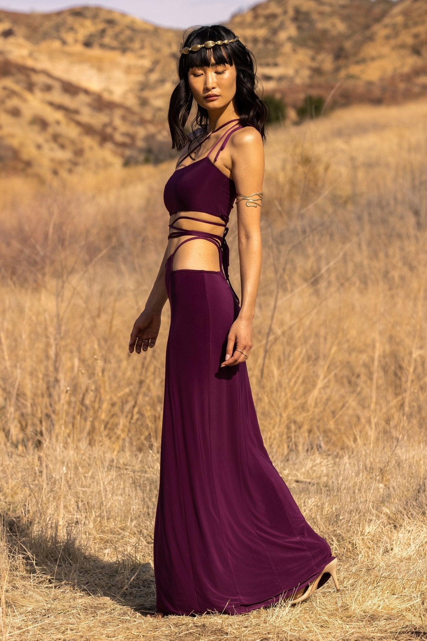Kindia Maxi in Wine - Sincerely Ria